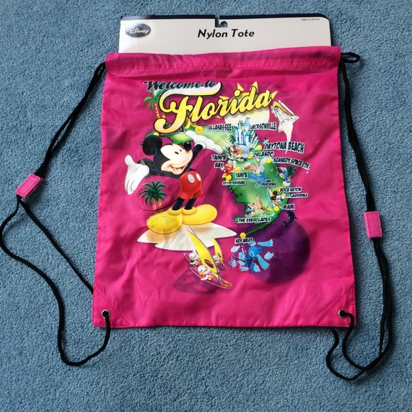 Two Nylon Tote Bags - Picture 2 of 15